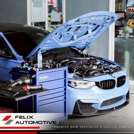 ศูนย์ซ่อมรถยุโรป บางนา