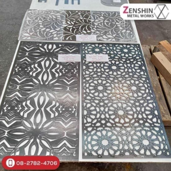 รับตัดเลเซอร์ - โรงแฟบอลูมิเนียม รับตัดเลเซอร์ - โรงแฟบอลูมิเนียม