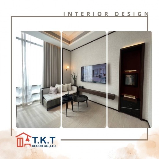 รับออกแบบตกแต่งภายใน ปทุมธานี - บริษัทรับเหมาออกแบบตกแต่งภายใน