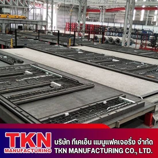 concrete magnetic formwork - ผลิตและจำหน่าย Shuttering Magnet - TKN MANUFACTURING