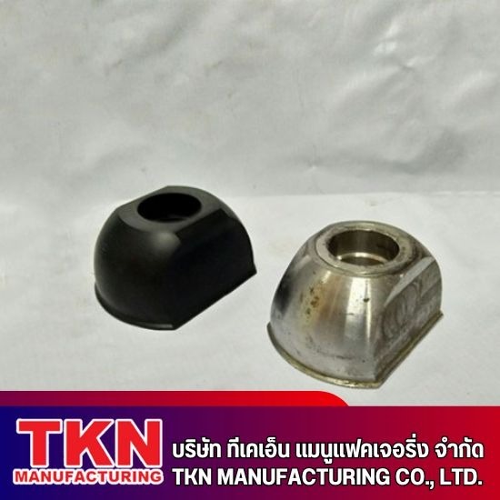 Rubber insert magnet Rubber insert magnet