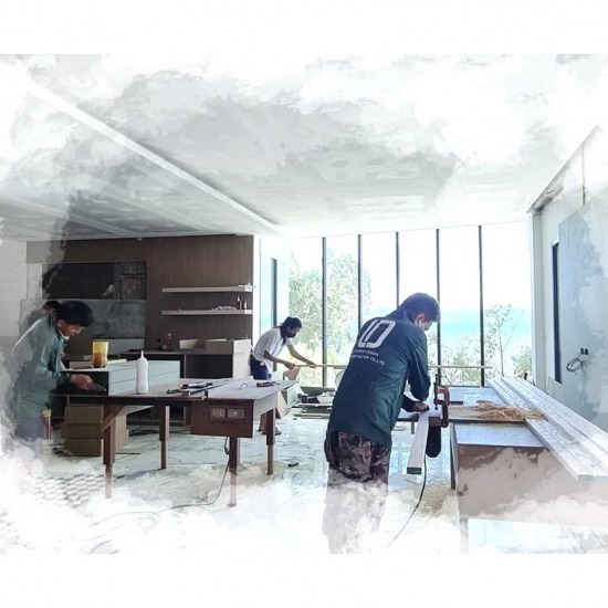 บริษัทออกแบบและรับเหมาตกแต่งภายใน