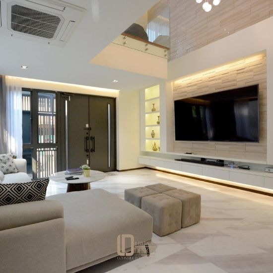 ออกแบบตกแต่งบ้านหรู