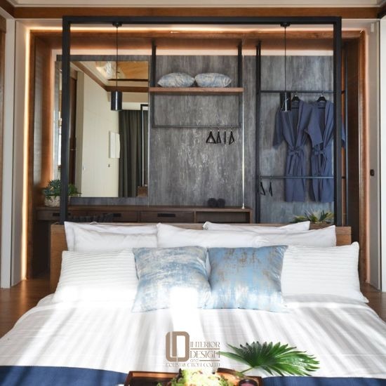 ออกแบบตกแต่งภายในแบบมืออาชีพ