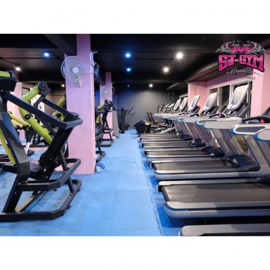 เทรนเนอร์ฟิตเนสใกล้ฉัน