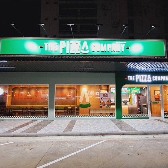 รับสร้างร้านอาหาร ร้านค้าในปั๊มน้ำมัน