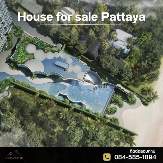 House for Sale in Pattaya House for Sale in Pattaya 