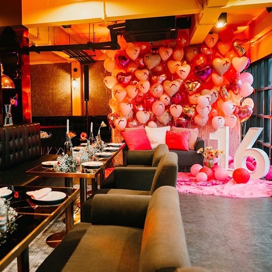 ออแกไนซ์รับจัดงานเลี้ยงแบบ private