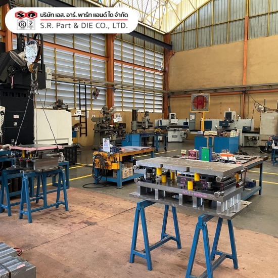 โรงงานผลิตแม่พิมพ์โลหะ สมุทรปราการ