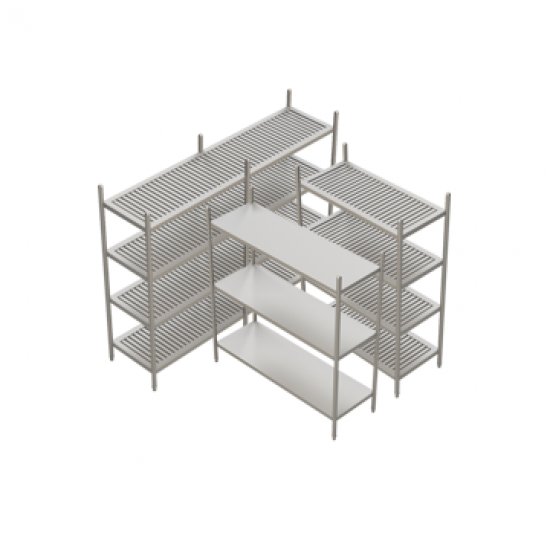 ชั้นวางของสแตนเลส ชั้นวางของสแตนเลส  โรงงานผลิตชั้นวางของสแตนเลส 