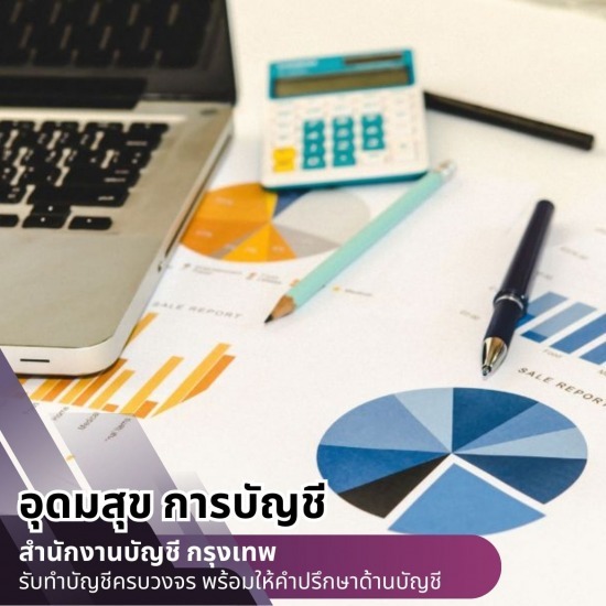 รับวางระบบบัญชี ราคาถูก