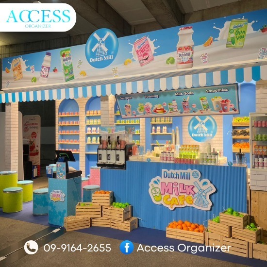 รับจัดบูธในห้างสรรพสินค้า รับจัดบูธในห้างสรรพสินค้า 