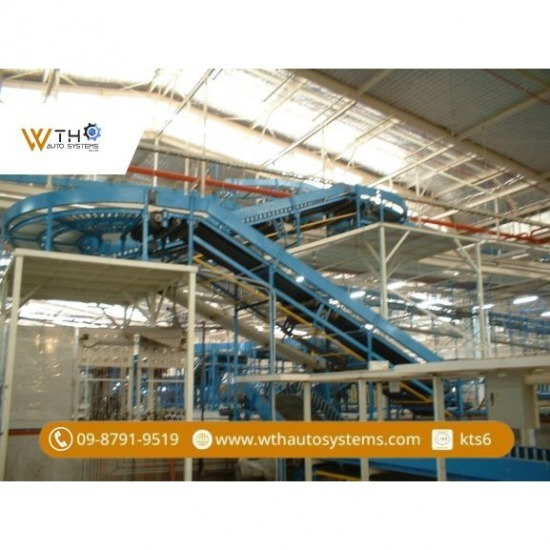 โรงงานผลิตเครื่องจักร Automation โรงงานผลิตเครื่องจักร Automation