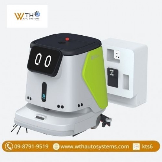 จำหน่ายหุ่นยนต์ทำความสะอาด หุ่นยนต์ทำความสะอาด PUDU  จำหน่ายหุ่นยนต์ทำความสะอาด  หุ่นยนต์ทำความสะอาดอัจฉริยะ 