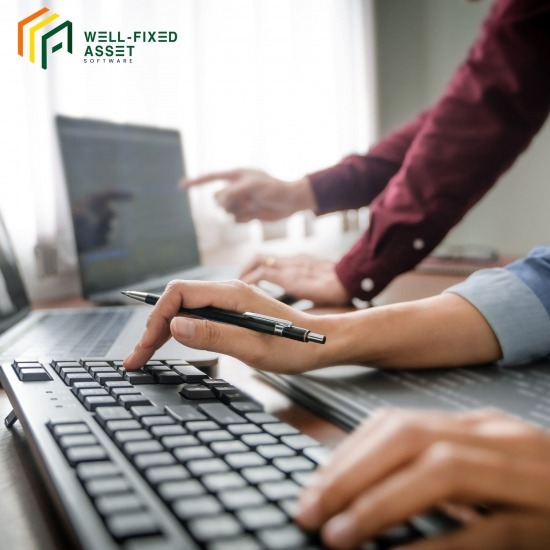Well Fixed Asset Software สแกนตรวจนับทรัพย์สิน  อุปกรณ์ตรวจนับทรัพย์สิน  รับติดตั้งโปรแกรมบริหารทรัพย์สิน กรุงเทพ  โปรแกรมจัดการทรัพย์สิน  โปรแกรมตรวจนับสินทรัพย์  ระบบบริหารทรัพย์สิน  Asset Management Software  Well Fixed Asset Software  การจัดการทรัพย์สิน  การจัดการทรัพย์สินถาวรของโรงแรม 
