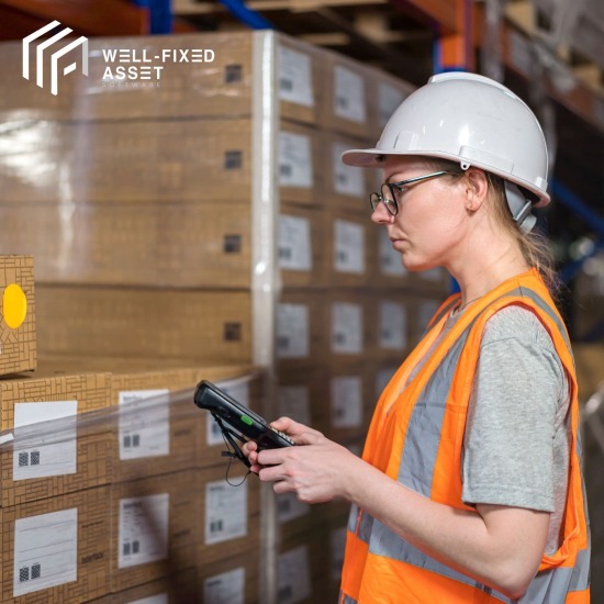 ติดสติกเกอร์ทรัพย์สิน สแกนตรวจนับทรัพย์สิน  อุปกรณ์ตรวจนับทรัพย์สิน  รับติดตั้งโปรแกรมบริหารทรัพย์สิน กรุงเทพ  โปรแกรมจัดการทรัพย์สิน  โปรแกรมตรวจนับสินทรัพย์  ระบบบริหารทรัพย์สิน  Asset Management Software  Well Fixed Asset Software  การจัดการทรัพย์สิน  การจัดการทรัพย์สินถาวรของโรงแรม 