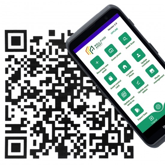 สแกนตรวจนับทรัพย์สิน สแกนตรวจนับทรัพย์สิน  อุปกรณ์ตรวจนับทรัพย์สิน  รับติดตั้งโปรแกรมบริหารทรัพย์สิน กรุงเทพ  โปรแกรมจัดการทรัพย์สิน  โปรแกรมตรวจนับสินทรัพย์  ระบบบริหารทรัพย์สิน  Asset Management Software  Well Fixed Asset Software  การจัดการทรัพย์สิน  การจัดการทรัพย์สินถาวรของโรงแรม 