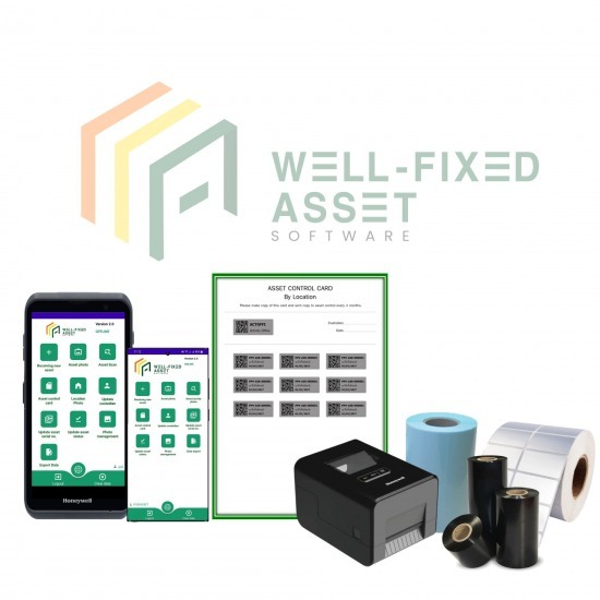 อุปกรณ์ตรวจนับทรัพย์สิน สแกนตรวจนับทรัพย์สิน  อุปกรณ์ตรวจนับทรัพย์สิน  รับติดตั้งโปรแกรมบริหารทรัพย์สิน กรุงเทพ  โปรแกรมจัดการทรัพย์สิน  โปรแกรมตรวจนับสินทรัพย์  ระบบบริหารทรัพย์สิน  Asset Management Software  Well Fixed Asset Software  การจัดการทรัพย์สิน  การจัดการทรัพย์สินถาวรของโรงแรม 