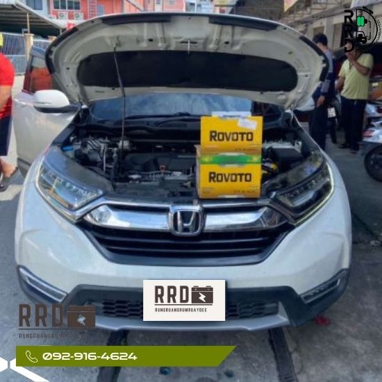 เปลี่ยนแบตรถยนต์ ด่วน