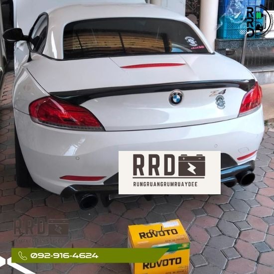 เปลี่ยนแบตเตอรี่นอกสถานที่ 24 ชั่วโมง ปากเกร็ด - เปลี่ยนแบตเตอรี่รถยนต์ด่วน 24 ชั่วโมง