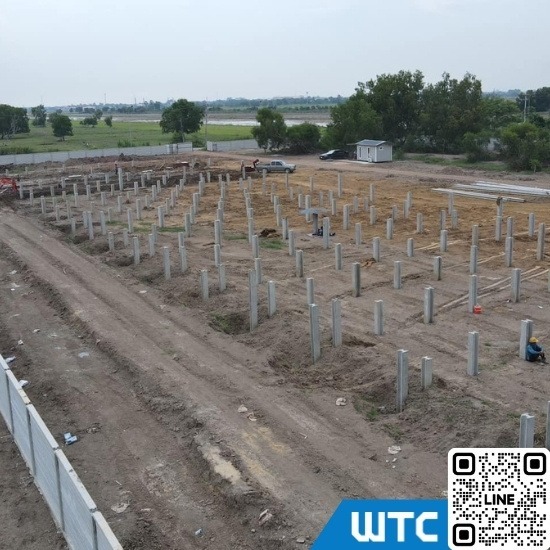 เสาเข็มใกล้ฉัน