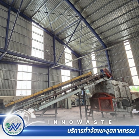 บริการคัดแยกและทำลายขยะอิเล็กทรอนิกส์ (E-Waste Management)