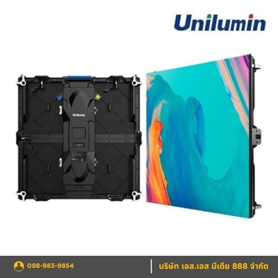 บริษัทจำหน่ายจอ LED Display กรุงเทพ - จำหน่ายอุปกรณ์ ติดตั้งจอ LED ทุกระบบ - เอส เอส มีเดีย 888