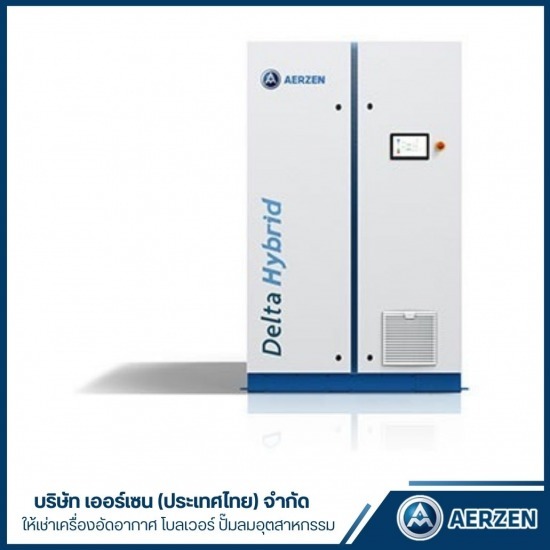 บริษัทให้เช่าเครื่องเป่าลม ระยอง DeltaHybrid 2025 บริษัทให้เช่าเครื่องเป่าลม ระยอง DeltaHybrid 2025  Positive Displacement Blower 