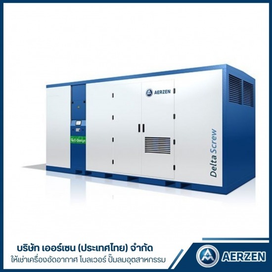 บริการให้เช่า Positive displacement blower บริการให้เช่า Positive displacement blower  Positive Displacement Blower 