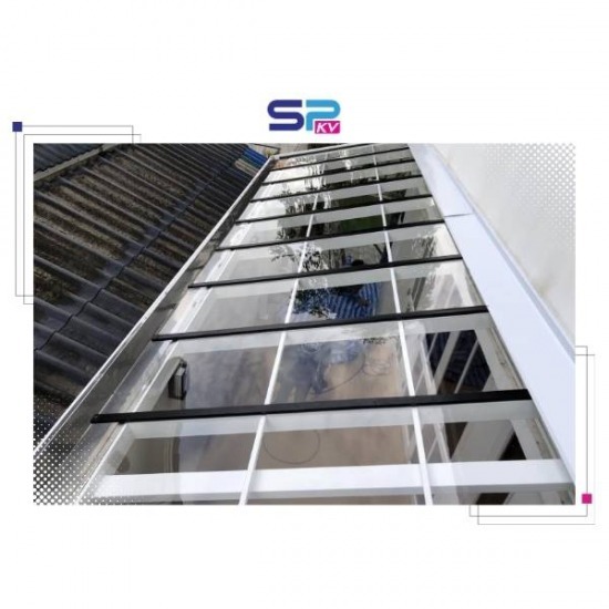 รับติดตั้งโครงหลังคา สมุทรปราการ - บริษัทรับเหมาต่อเติมบ้านราคาถูก - SPKV DESIGN & CONSTRUCTION