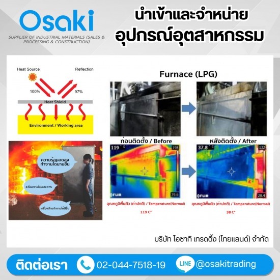 จำหน่ายแผ่นอลูมิเนียมสะท้อนความร้อน(Heat shield sheet) จำหน่ายแผ่นกันลื่นแบรนด์AMCO  จำหน่ายเทปตีเส้นพื้นโรงงานราคาส่ง  จำหน่ายแผ่นอลูมิเนียมสะท้อนความร้อน  ขายเทปกาวอุตสาหกรรม ราคาส่ง  จำหน่ายแอร์อุตสาหกรรมเคลื่อนที่เฉพาะจุด  จำหน่ายพัดลมดูด-เป่าอากาศSUIDEN  บริษัทขายวัสดุอุตสาหกรรม  บริษัทจัดหาอุปกรณ์อุตสาหกรรม  ขายสายพานส่งกำลัง ราคาส่ง  ขายตลับลูกปืน ราคาส่ง 
