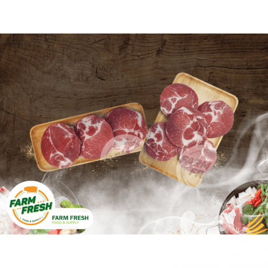 สเต็กสำเร็จรูป ราคาส่ง - โรงงานเนื้อหมูสด เนื้อวัวสด