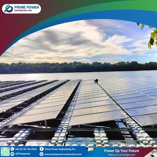 รับติดตั้งแผงโซล่าเซลล์ ราคาพิเศษ