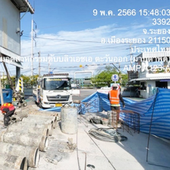 รับเหมาตอกเสาเข็มราคาถูก