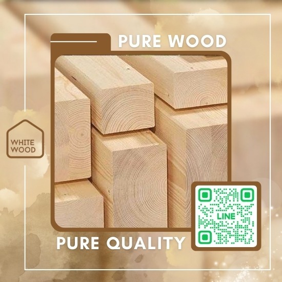 ขายส่งไม้สนประสาน พระราม2 - ขายไม้สนตกแต่ง - Whitewood