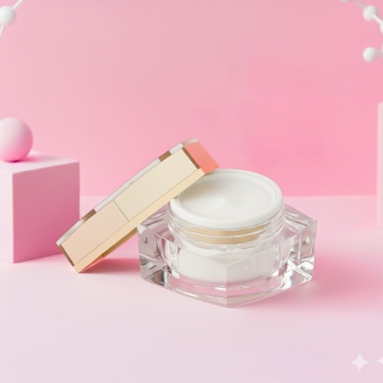 รับผลิตครีมทาหน้า