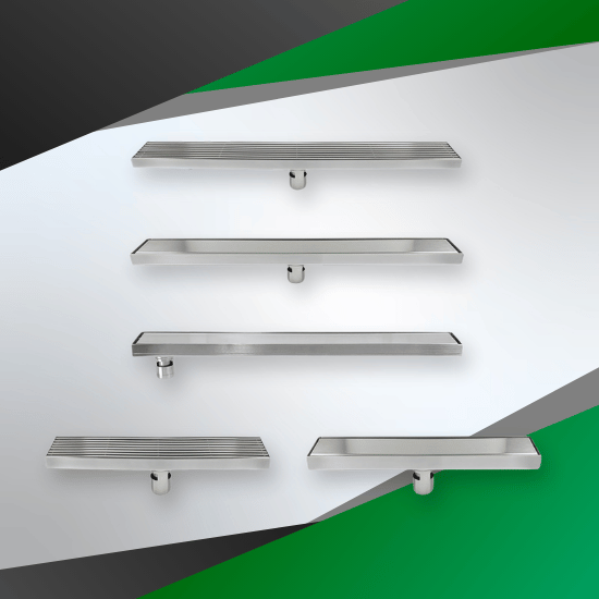 รางระบายน้ำกันกลิ่น