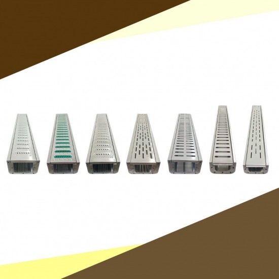 ฝารางระบายน้ำสแตนเลส