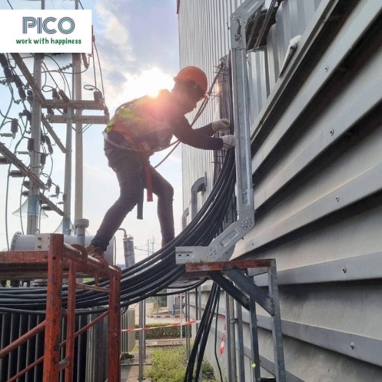 รับติดตั้งหม้อแปลงไฟฟ้า