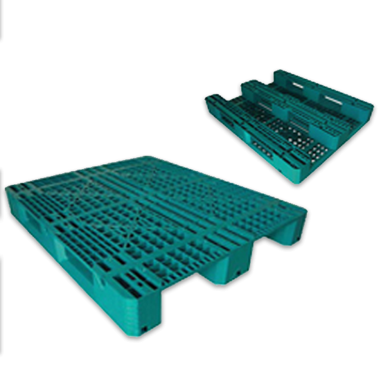โรงงานผลิตพาเลทพลาสติกหน้าเรียบ สั่งทำตามแบบได้