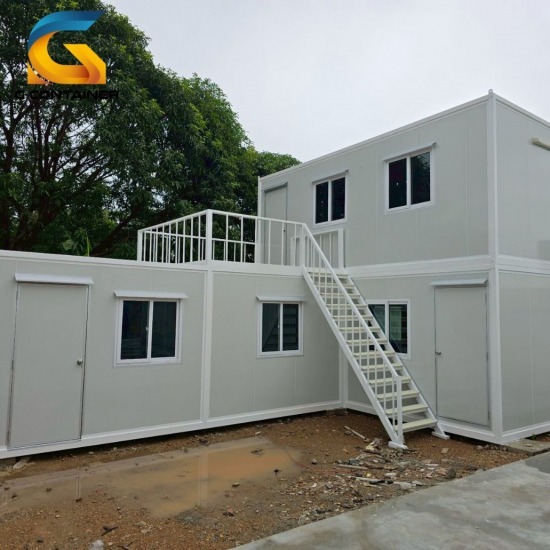 ออฟฟิศตู้คอนเทนเนอร์ 2 ชั้น