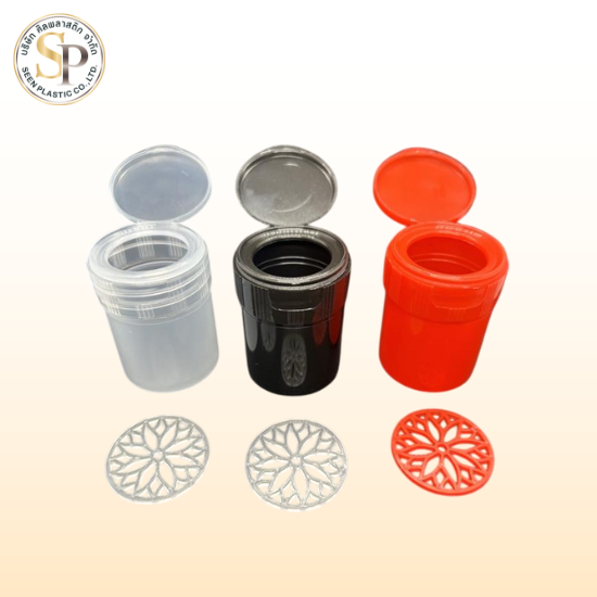 ขายกระปุกยาดมพลาสติก