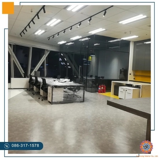 บริษัทรับออกแบบตกแต่งภายในโรงพยาบาล (Hospital Interior Design)