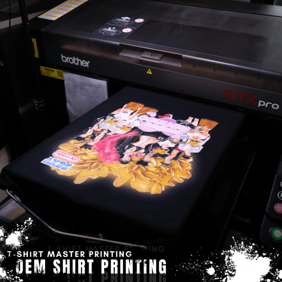 รับผลิตเสื้อยืดพร้อมสกรีน อ่อนนุช