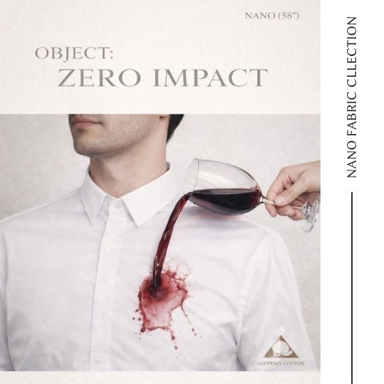 NANO FABRIC CLLECTION รับผลิตผ้าตัดเสื้อเชิ้ต ตามสเปคองค์กร