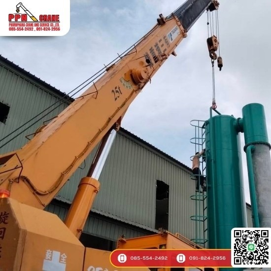 รถเครนให้เช่า ปทุมธานี