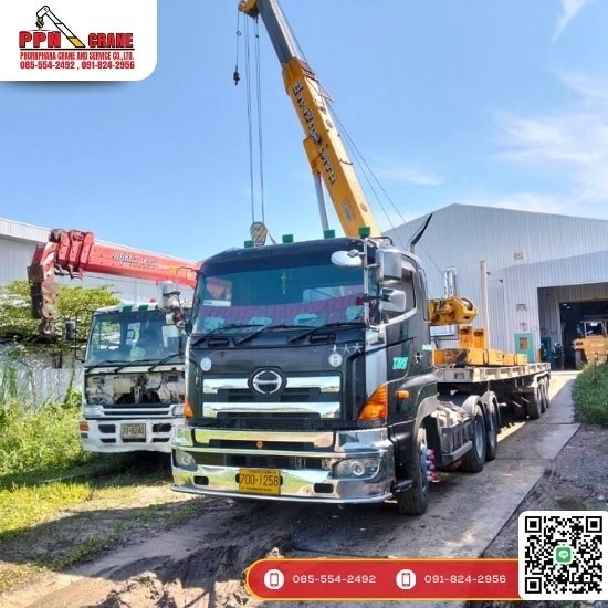 รถเฮี๊ยบรับจ้าง ปทุมธานี