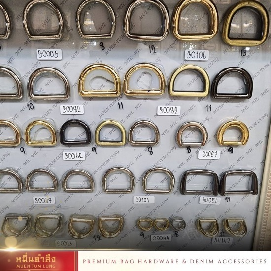 รับผลิตอะไหล่กระเป๋าแบรนด์