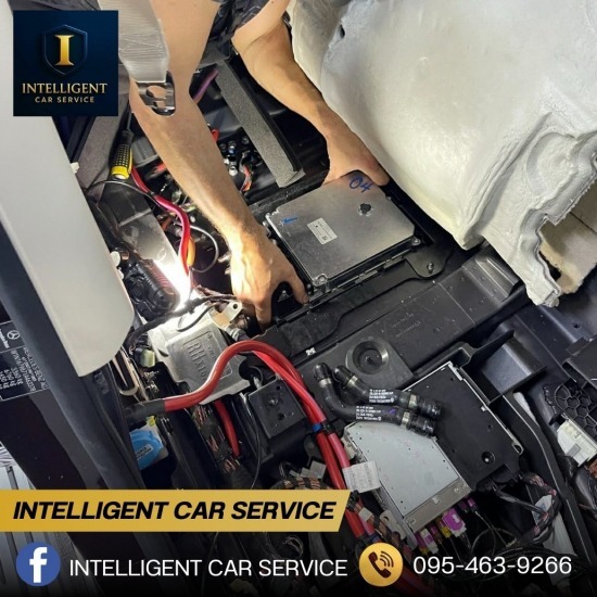 อู่ซ่อมรถยุโรป ซ่อมซุปเปอร์คาร์ - Engine repair European car