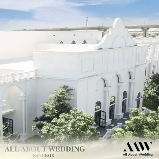 สถานที่จัดงานแต่งงาน นนทบุรี